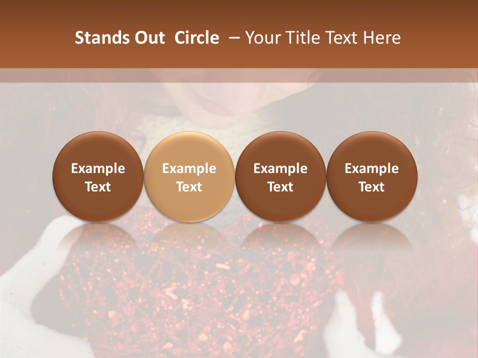 Attractive Christmas Seasonal PowerPoint Template