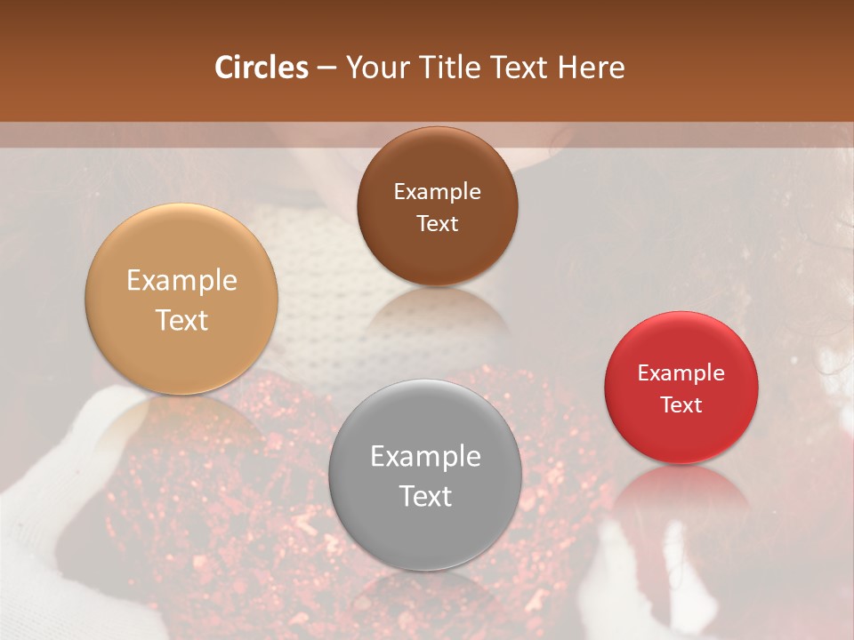 Attractive Christmas Seasonal PowerPoint Template