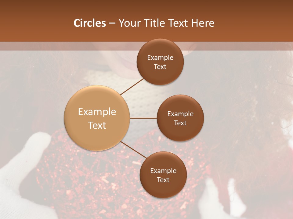 Attractive Christmas Seasonal PowerPoint Template