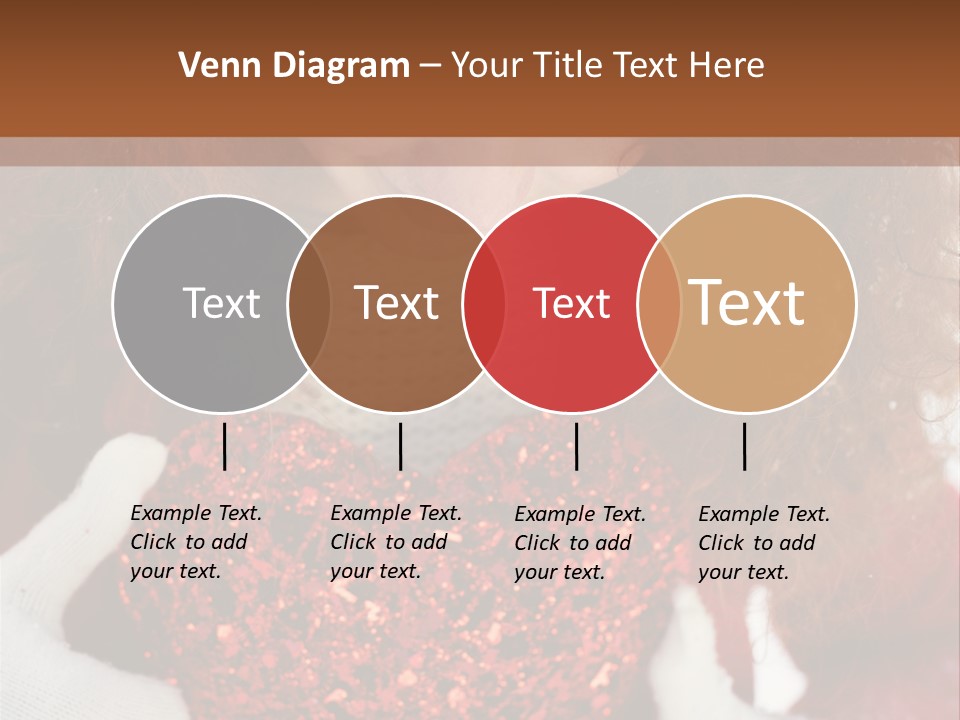 Attractive Christmas Seasonal PowerPoint Template