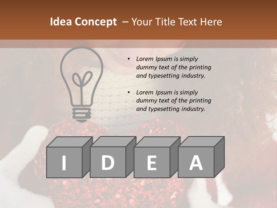 Attractive Christmas Seasonal PowerPoint Template