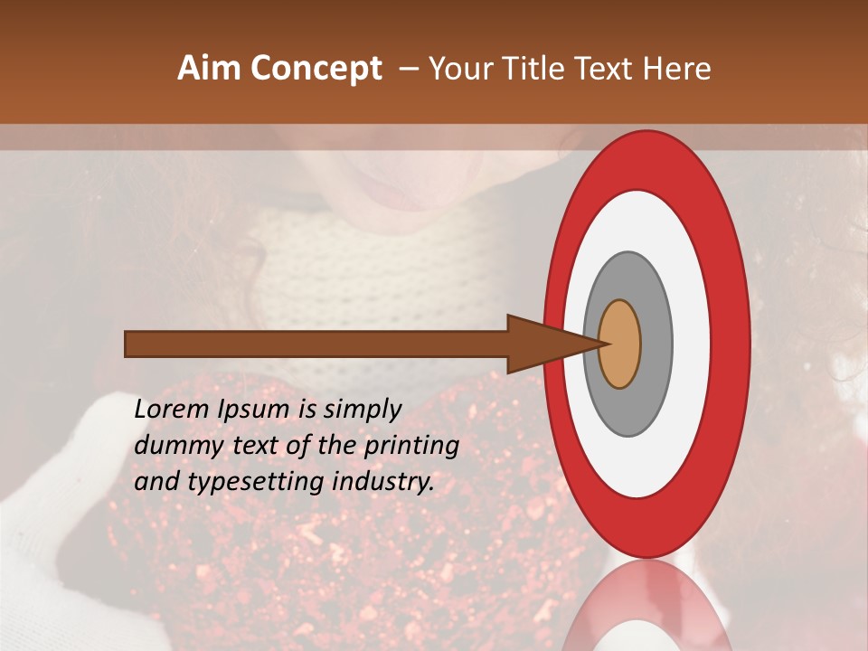 Attractive Christmas Seasonal PowerPoint Template