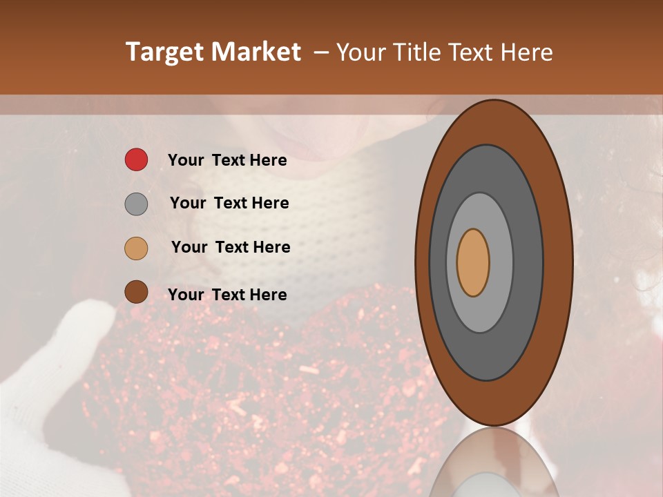 Attractive Christmas Seasonal PowerPoint Template