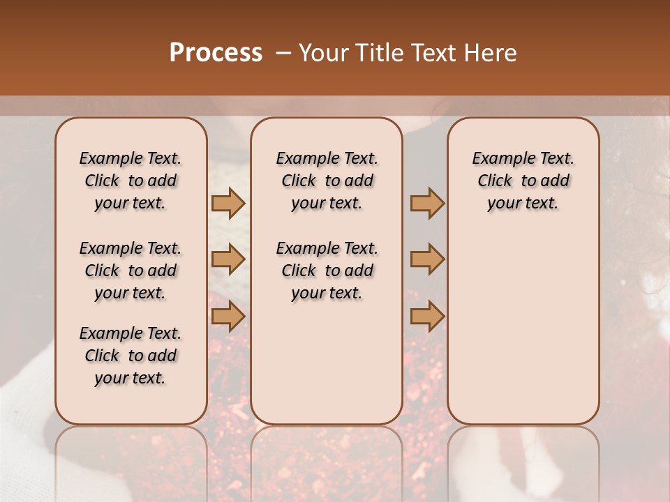 Attractive Christmas Seasonal PowerPoint Template