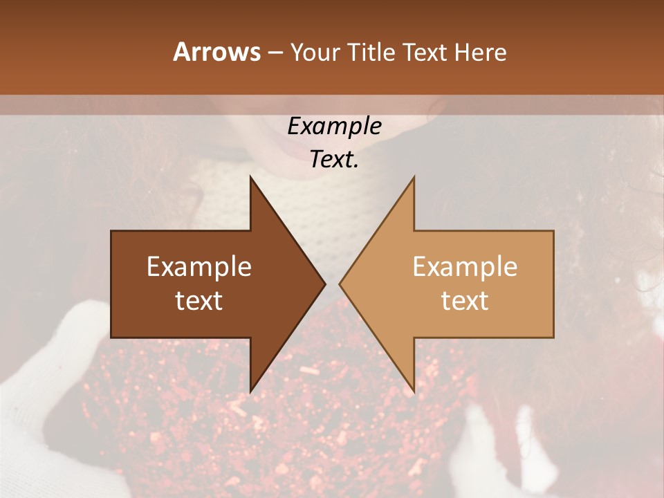 Attractive Christmas Seasonal PowerPoint Template