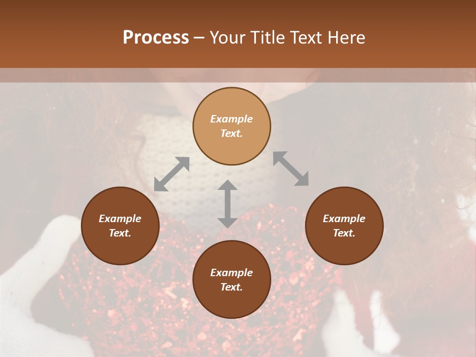 Attractive Christmas Seasonal PowerPoint Template