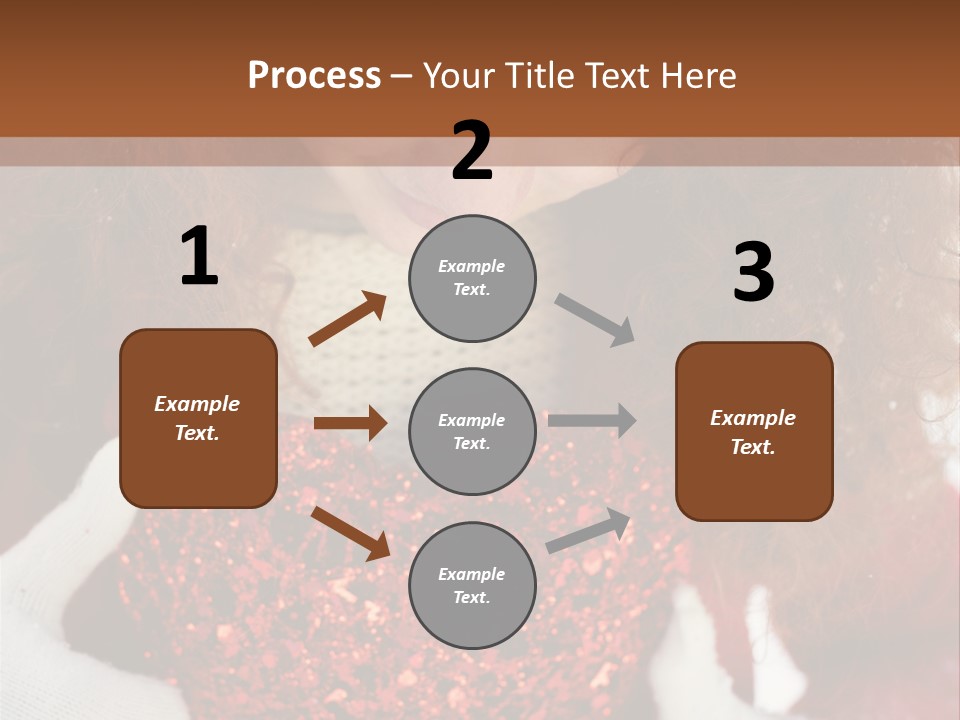 Attractive Christmas Seasonal PowerPoint Template