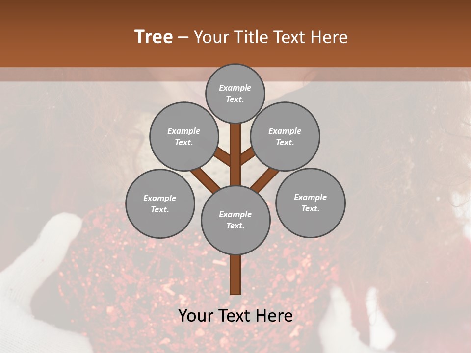 Attractive Christmas Seasonal PowerPoint Template