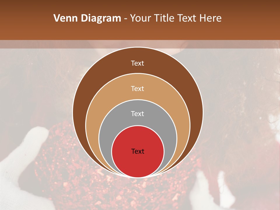 Attractive Christmas Seasonal PowerPoint Template