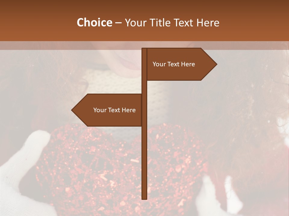 Attractive Christmas Seasonal PowerPoint Template