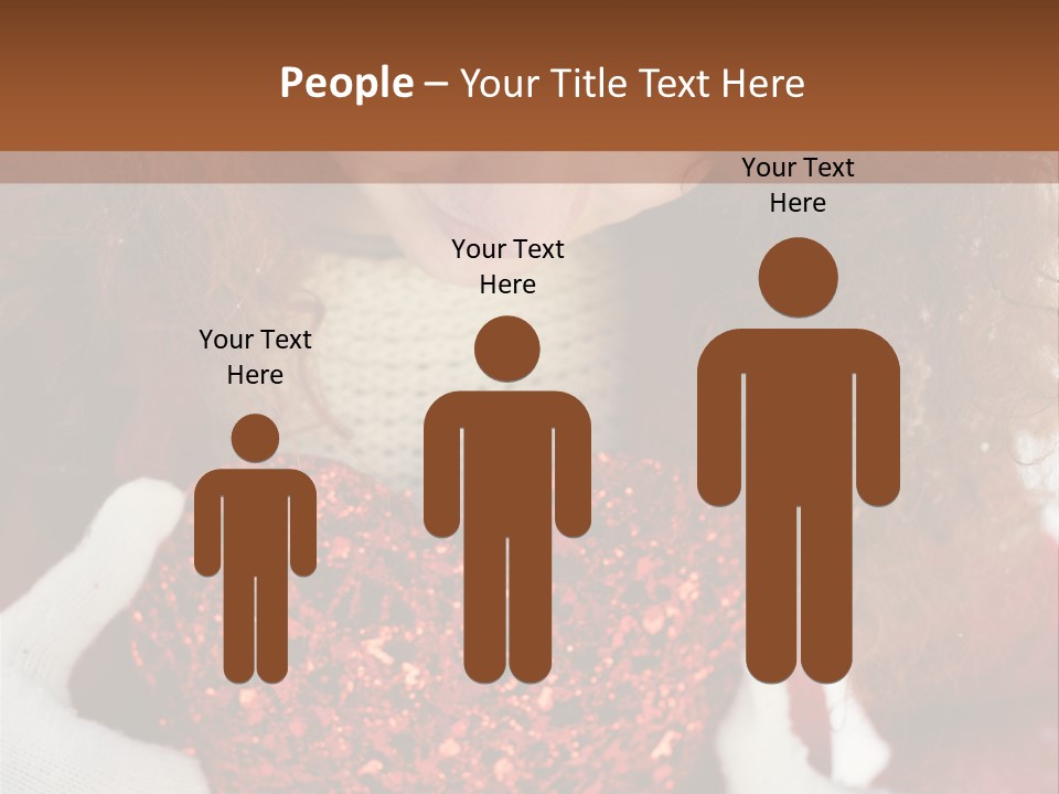 Attractive Christmas Seasonal PowerPoint Template