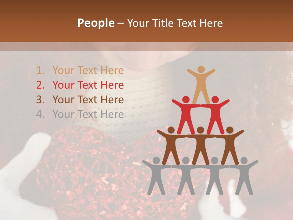 Attractive Christmas Seasonal PowerPoint Template