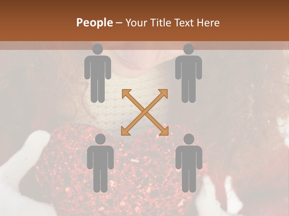 Attractive Christmas Seasonal PowerPoint Template