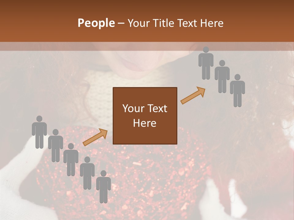 Attractive Christmas Seasonal PowerPoint Template