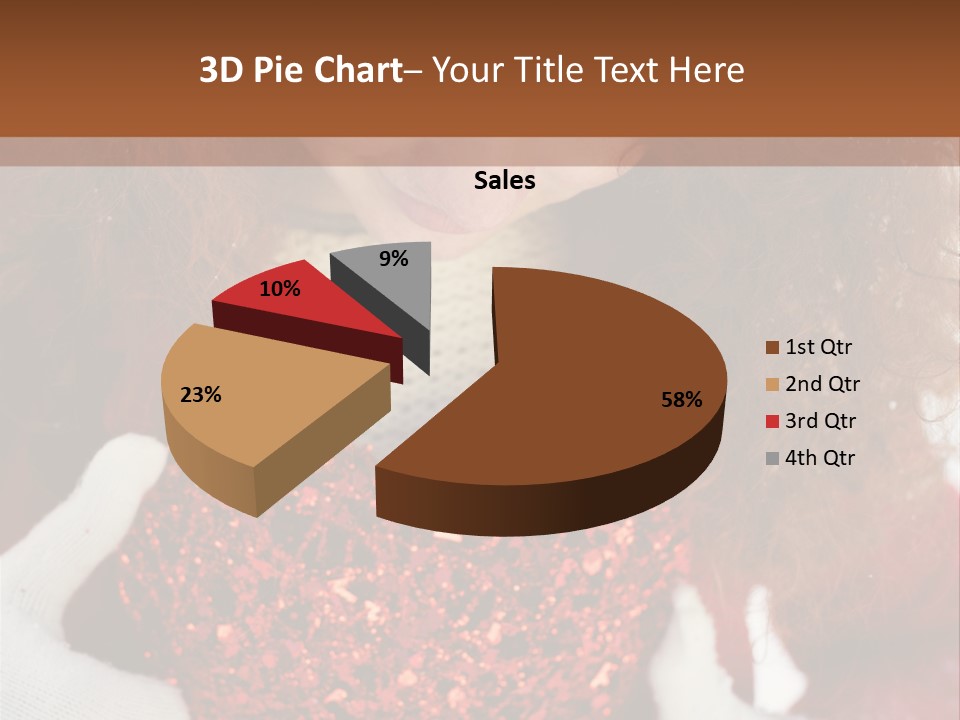 Attractive Christmas Seasonal PowerPoint Template