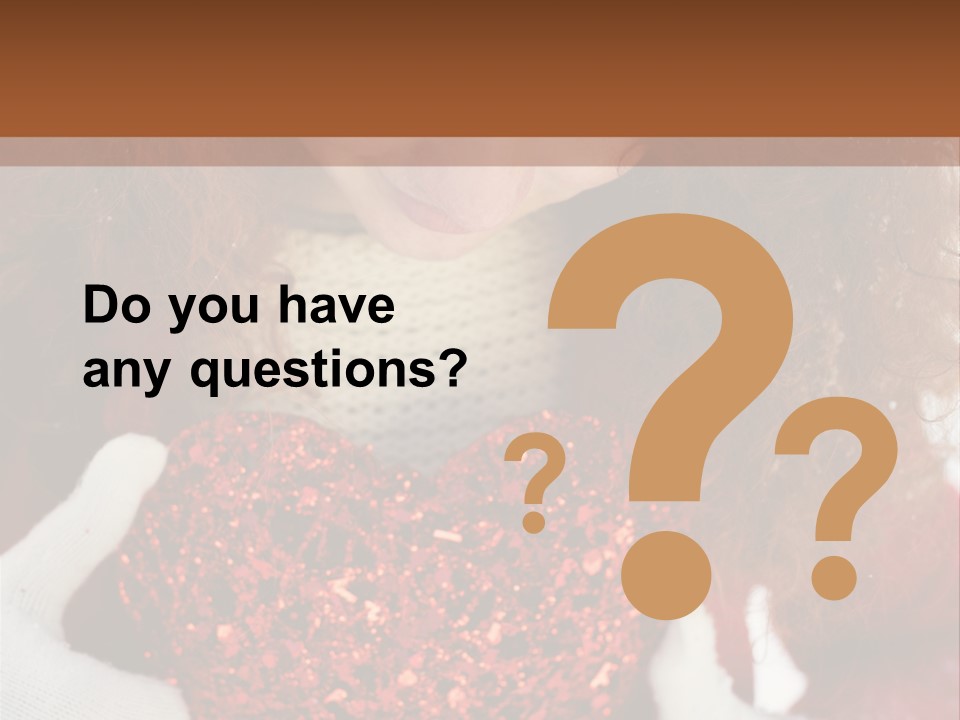 Attractive Christmas Seasonal PowerPoint Template