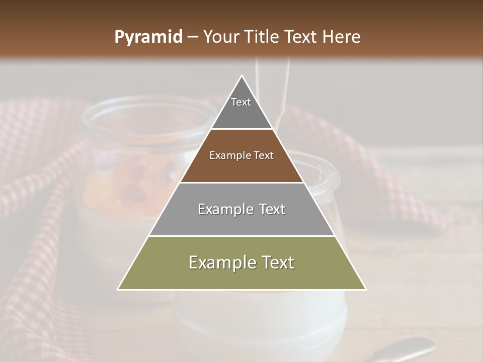 Healthy Cool Christmas PowerPoint Template