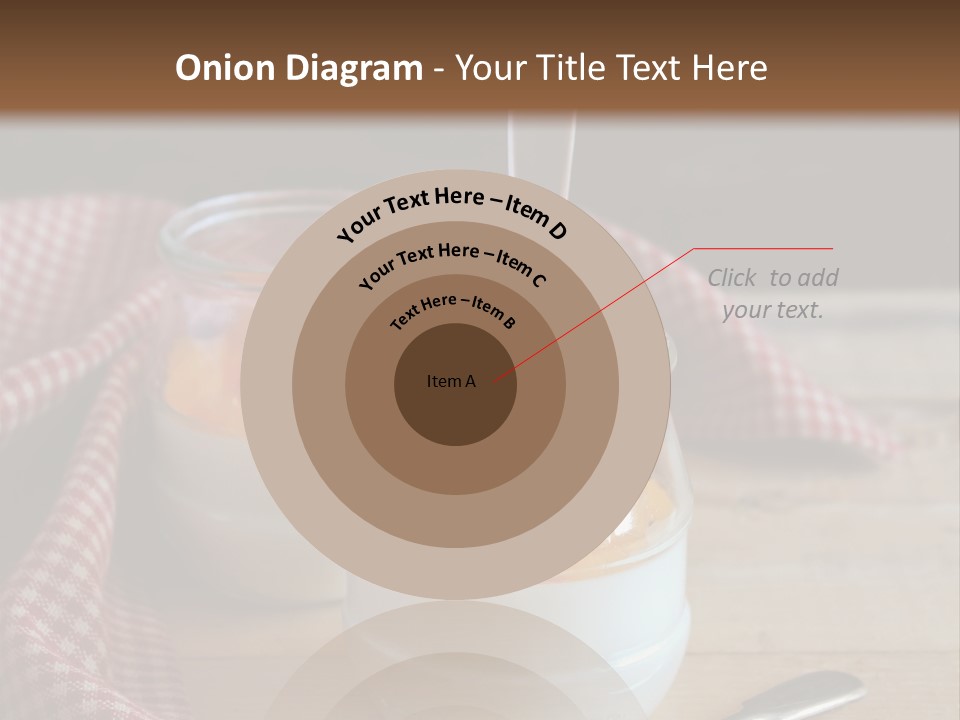 Healthy Cool Christmas PowerPoint Template