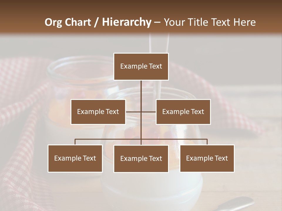 Healthy Cool Christmas PowerPoint Template