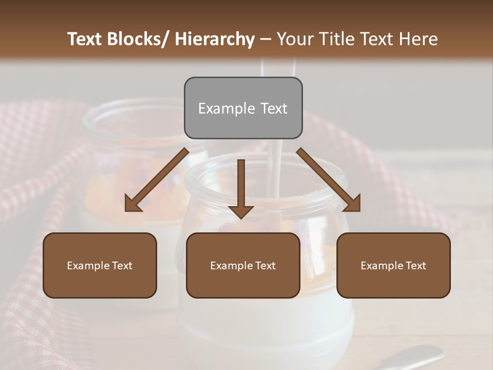 Healthy Cool Christmas PowerPoint Template