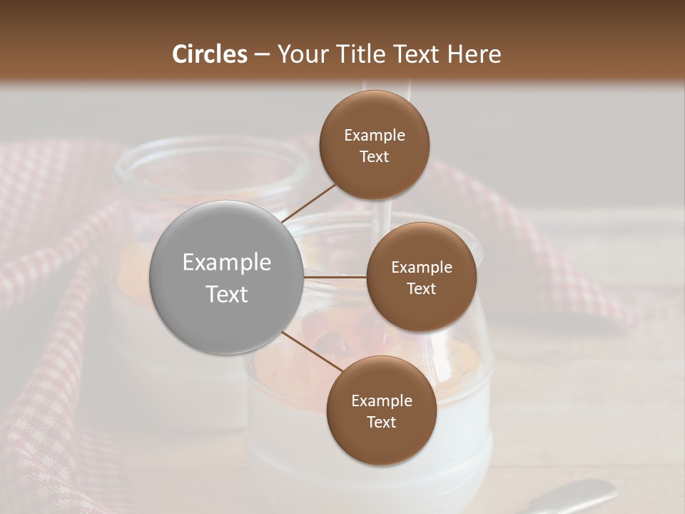 Healthy Cool Christmas PowerPoint Template