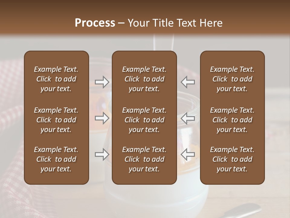 Healthy Cool Christmas PowerPoint Template