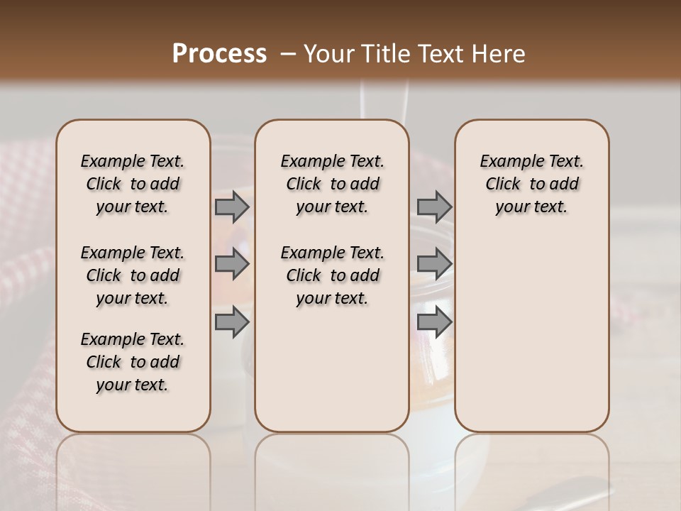 Healthy Cool Christmas PowerPoint Template