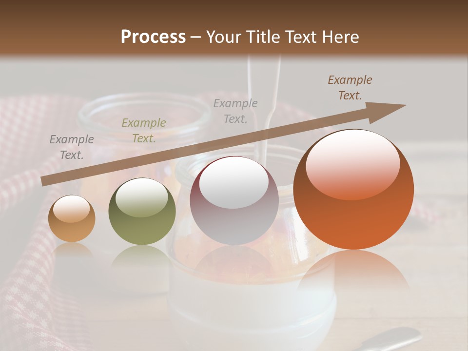 Healthy Cool Christmas PowerPoint Template