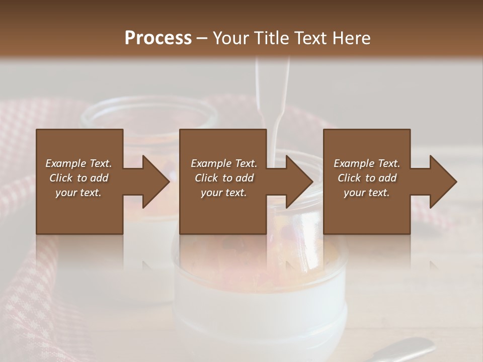 Healthy Cool Christmas PowerPoint Template