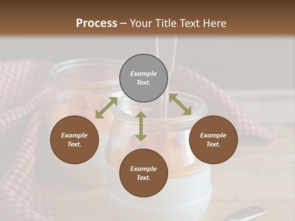 Healthy Cool Christmas PowerPoint Template