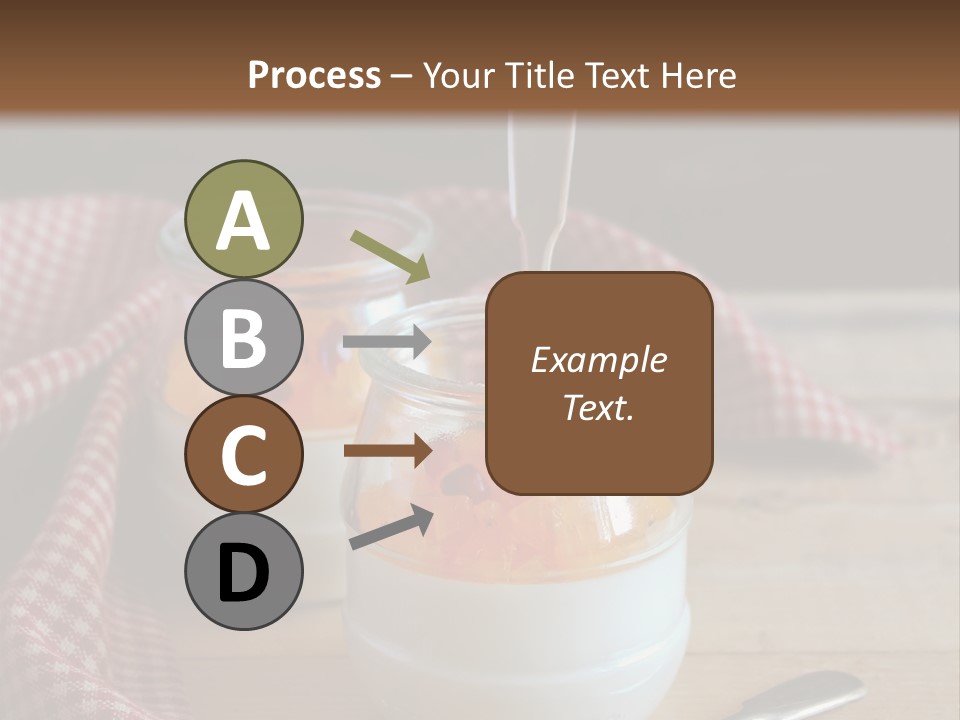 Healthy Cool Christmas PowerPoint Template