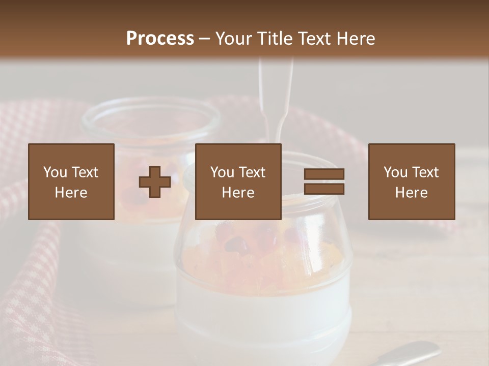 Healthy Cool Christmas PowerPoint Template