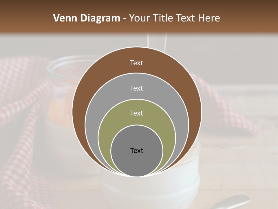 Healthy Cool Christmas PowerPoint Template