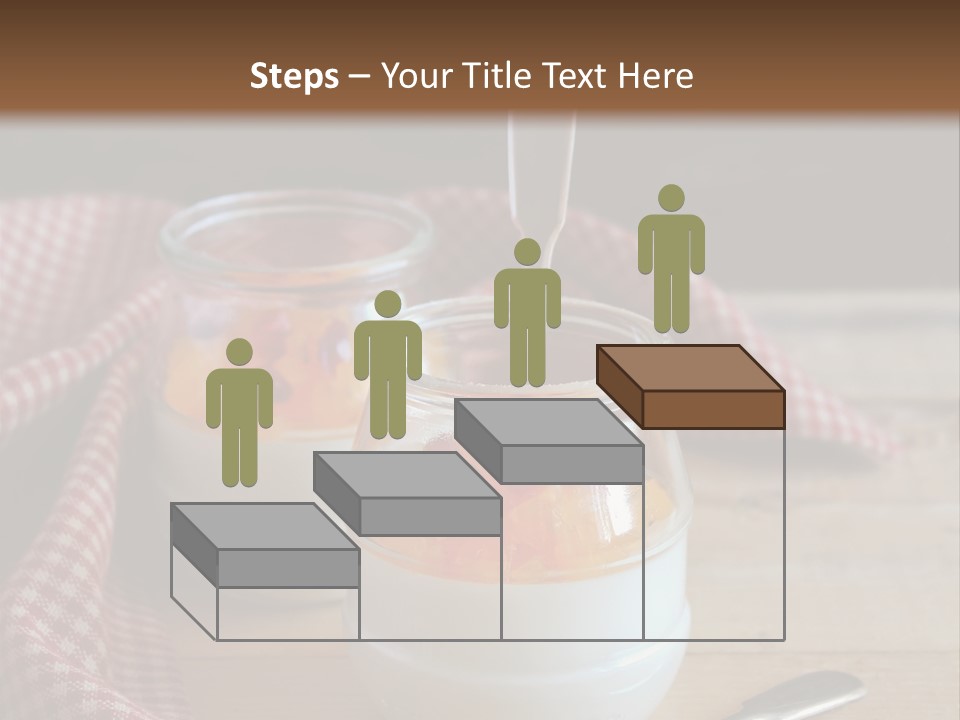 Healthy Cool Christmas PowerPoint Template