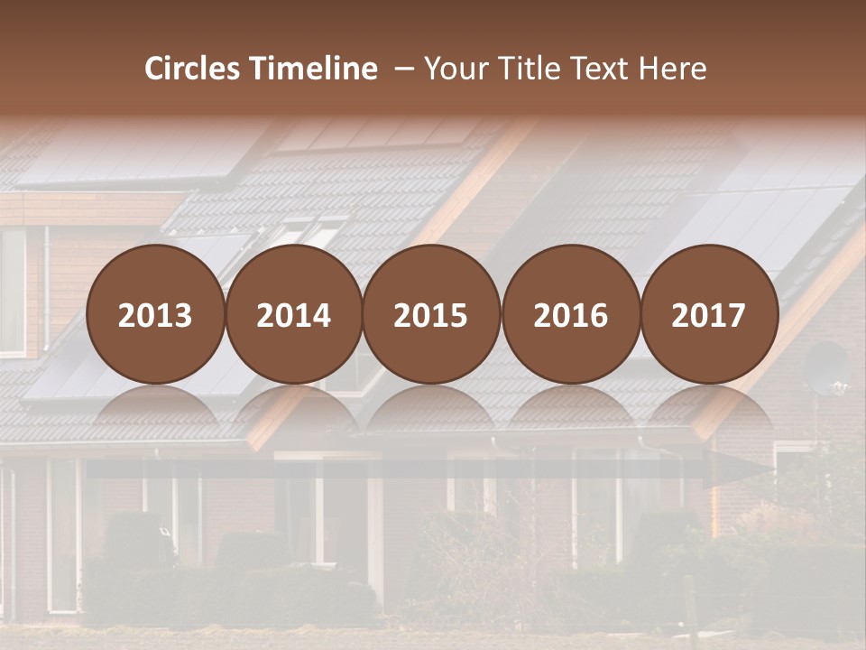 Panel Cell Industry PowerPoint Template