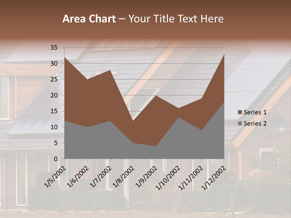 Panel Cell Industry PowerPoint Template