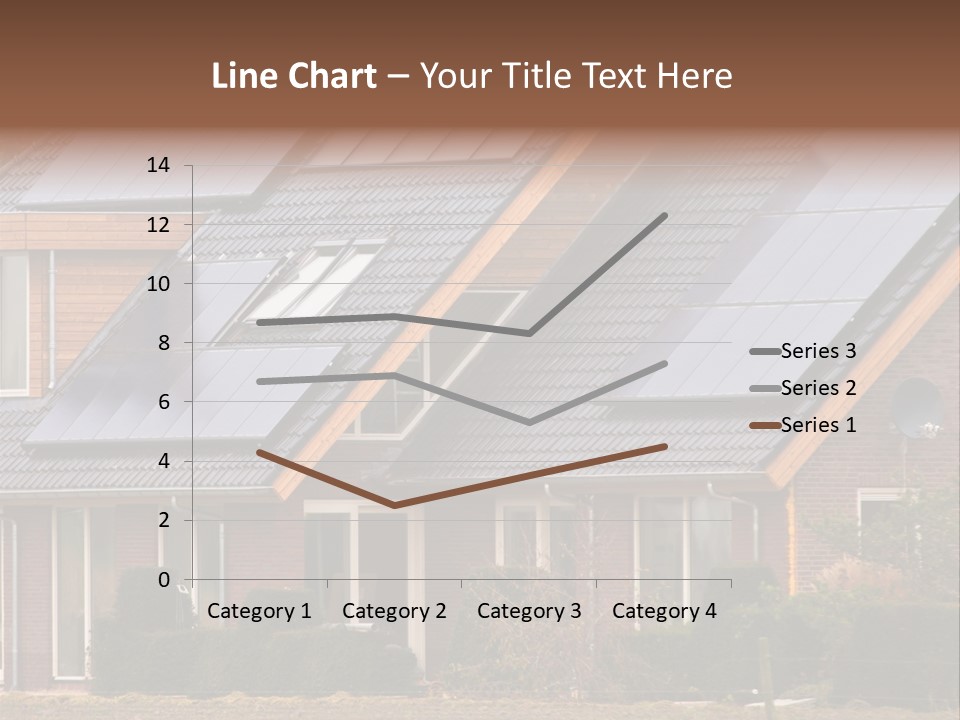 Panel Cell Industry PowerPoint Template