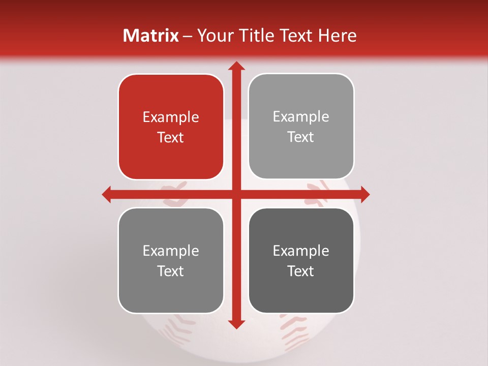 Creative Colors Techno PowerPoint Template