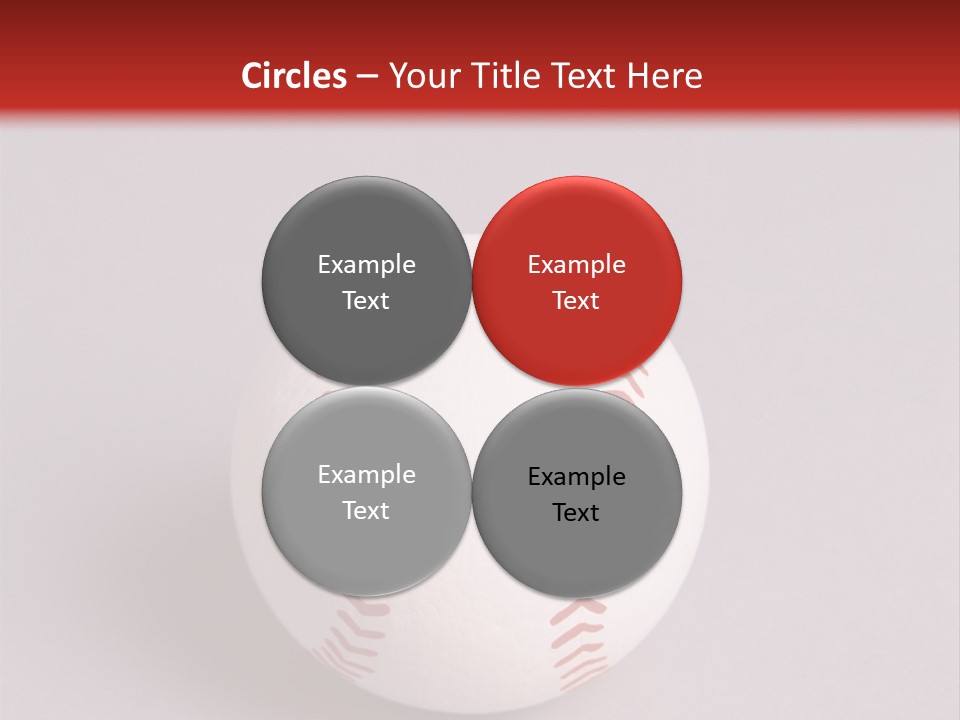 Creative Colors Techno PowerPoint Template