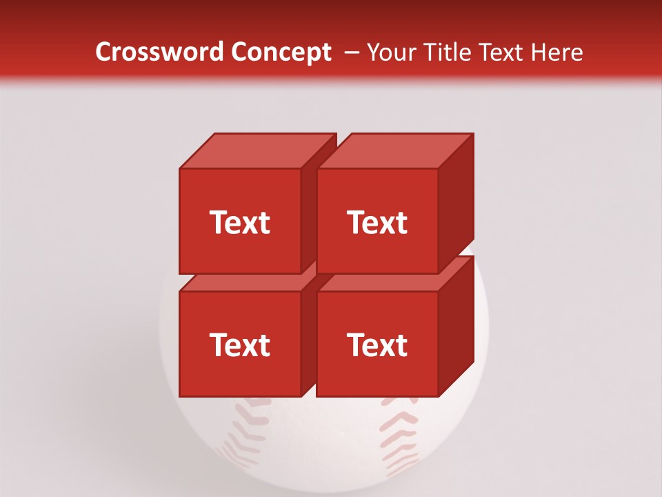 Creative Colors Techno PowerPoint Template