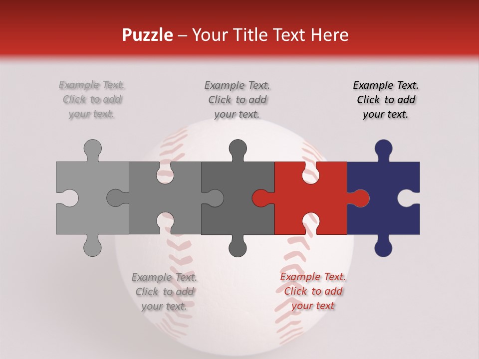 Creative Colors Techno PowerPoint Template