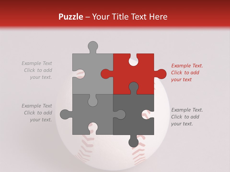 Creative Colors Techno PowerPoint Template