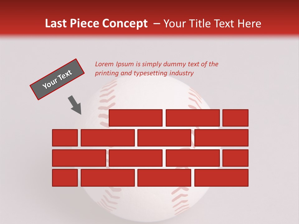 Creative Colors Techno PowerPoint Template