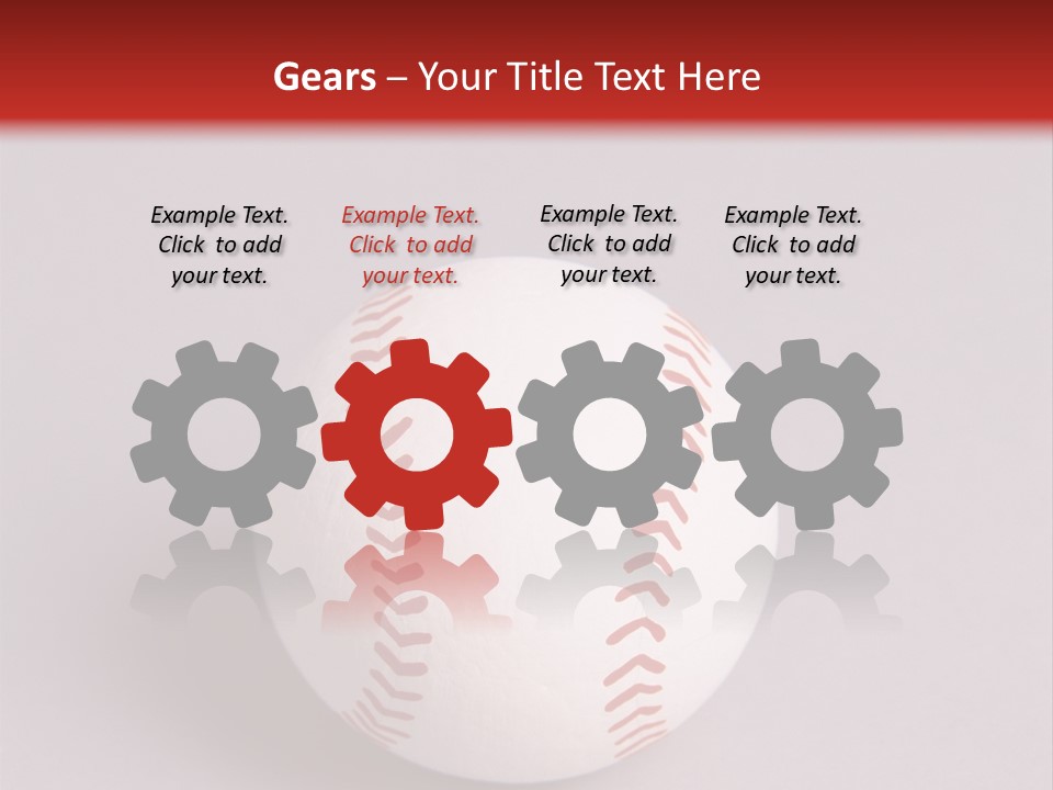 Creative Colors Techno PowerPoint Template