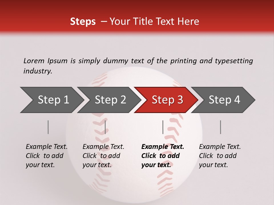 Creative Colors Techno PowerPoint Template