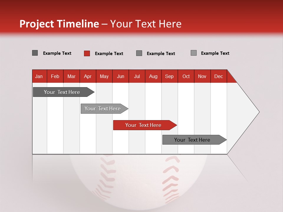 Creative Colors Techno PowerPoint Template