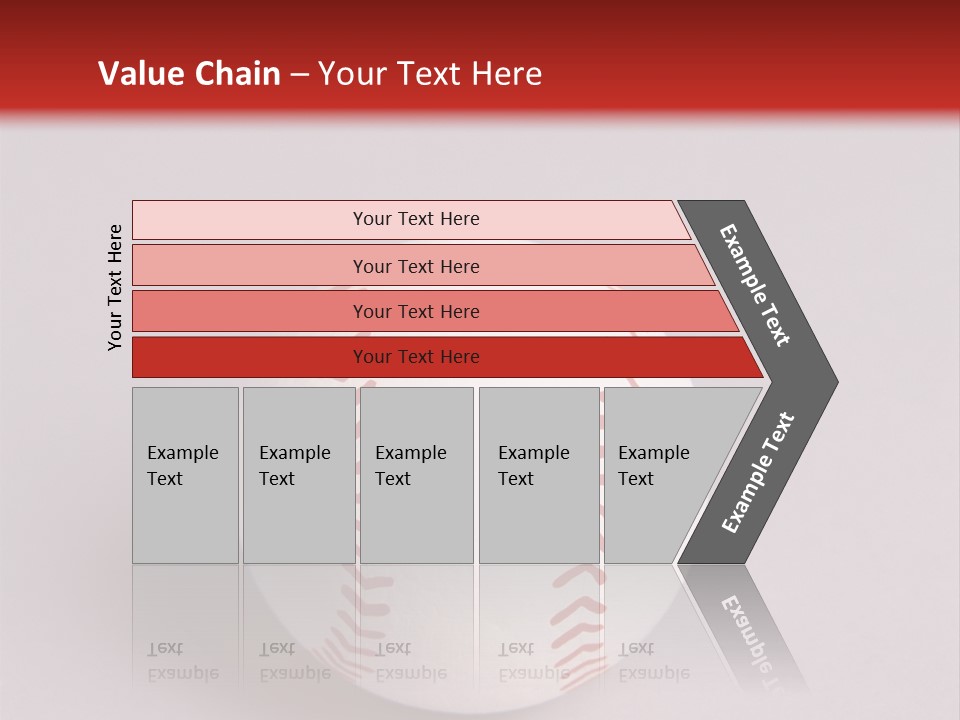 Creative Colors Techno PowerPoint Template