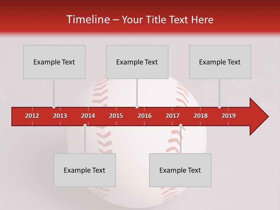 Creative Colors Techno PowerPoint Template
