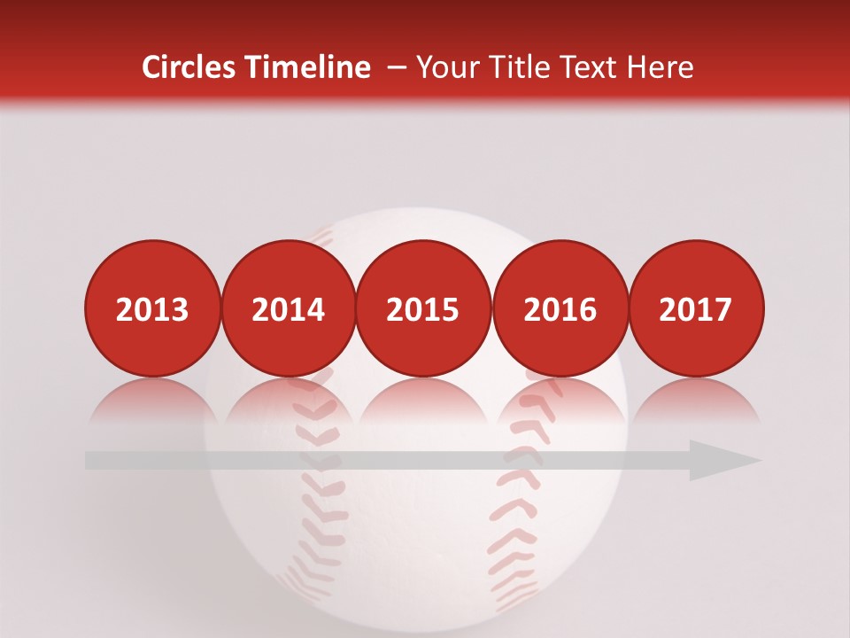 Creative Colors Techno PowerPoint Template