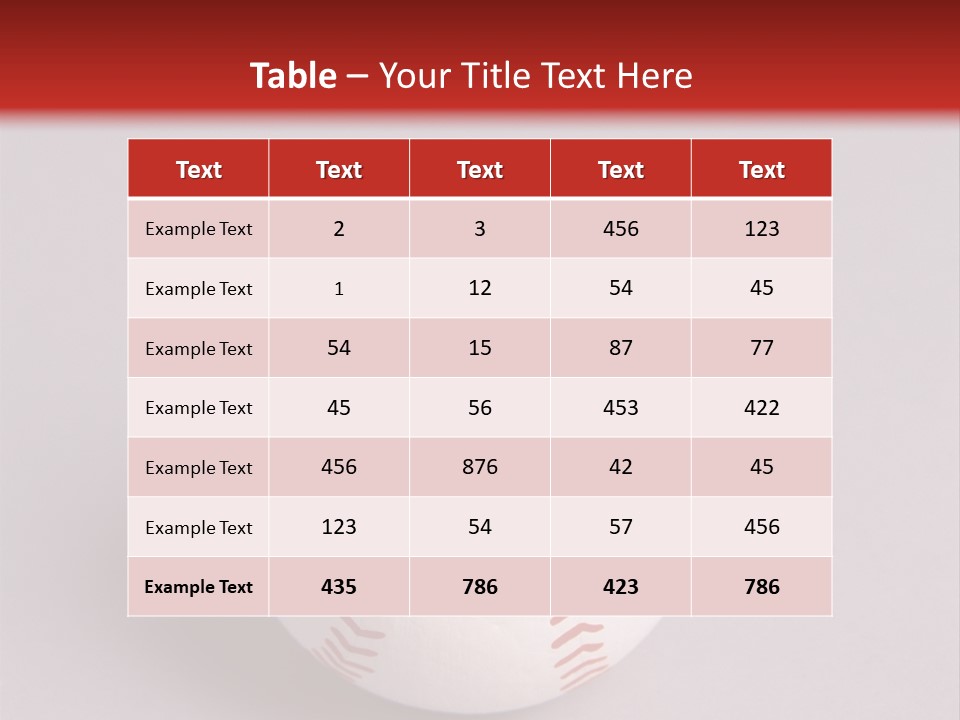 Creative Colors Techno PowerPoint Template